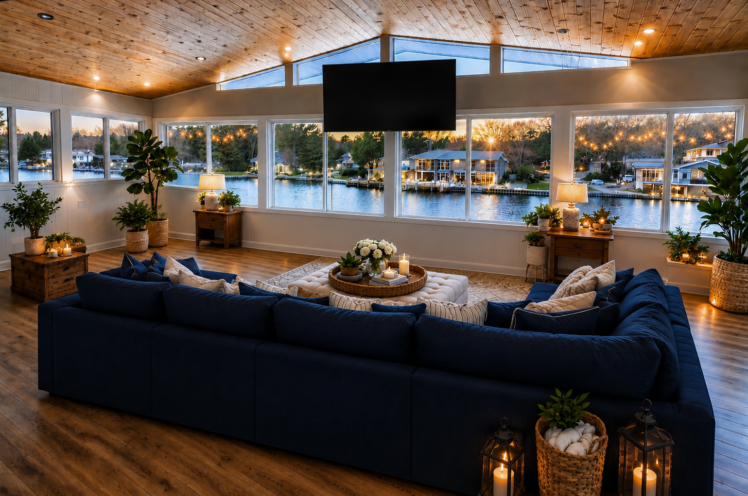 Penthouse suite preview image