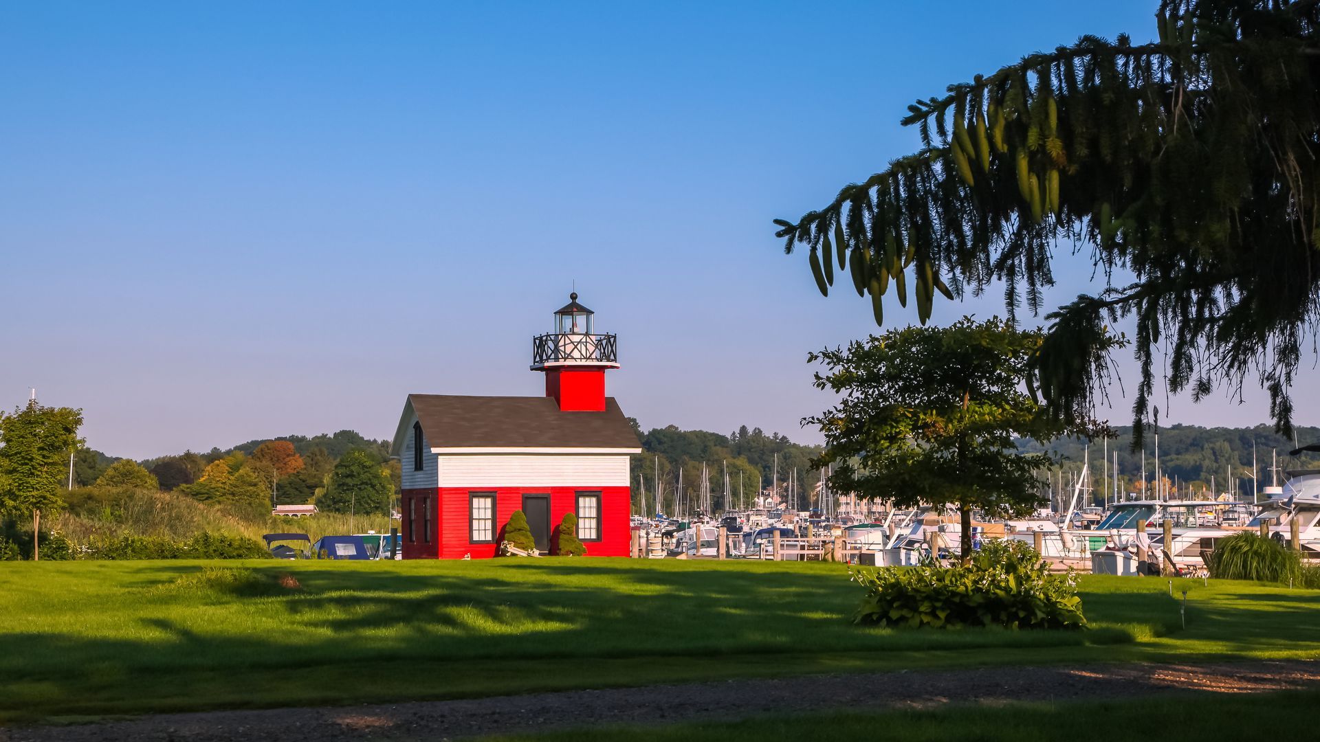 Saugatuck lighthouse